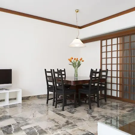 Apartment Fiera Monterosa 11 Milan