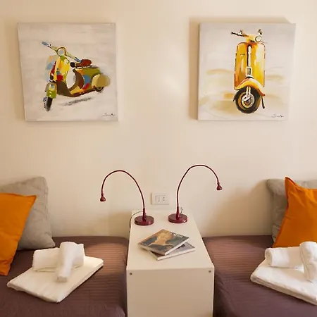 Fiera Monterosa 11 Apartment Milan